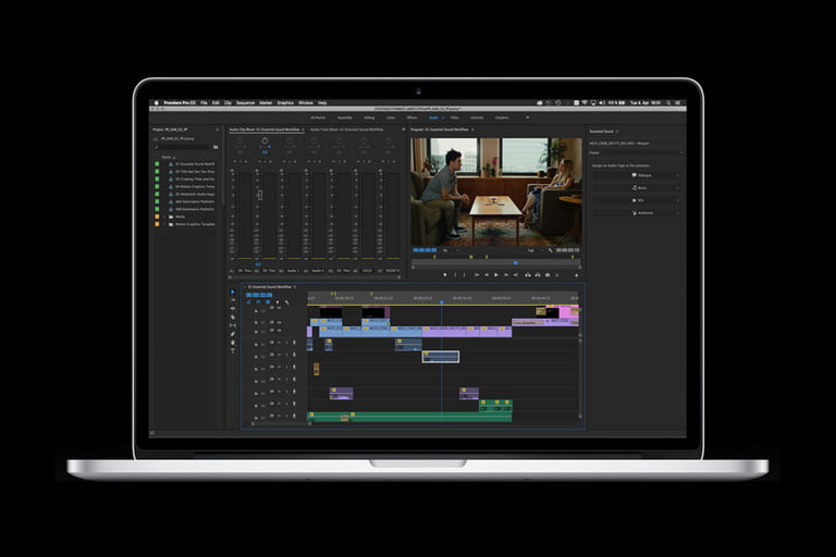 adobe premiere pro final cut